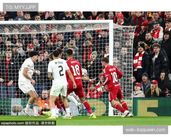 利物浦客场1-0击败诺丁汉森林,红军取得两连胜